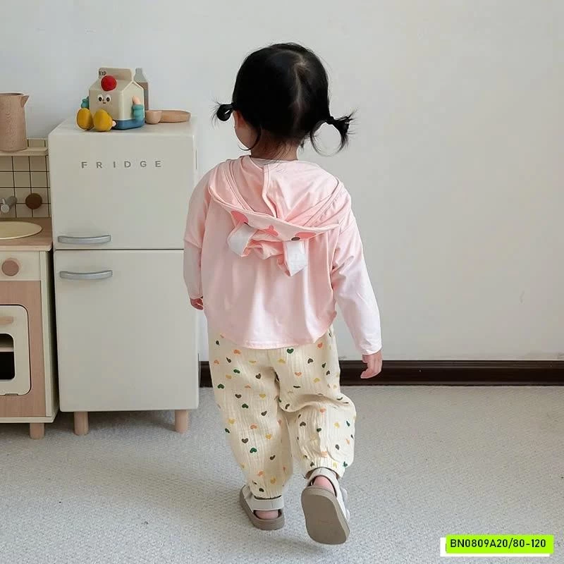 ÁO CHỐNG NẮNG THÚ CƯNG SZ NHÍ