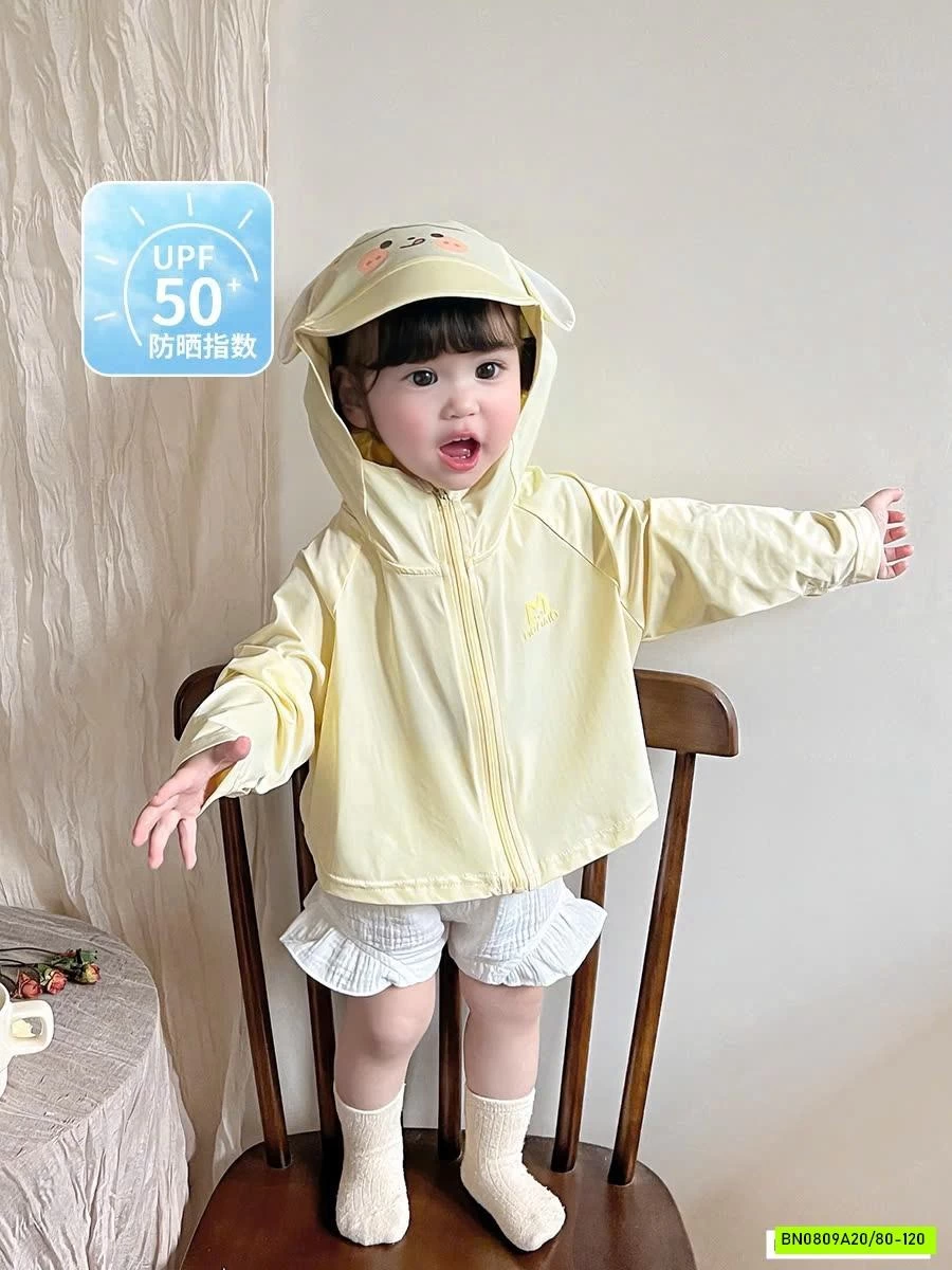 ÁO CHỐNG NẮNG THÚ CƯNG SZ NHÍ