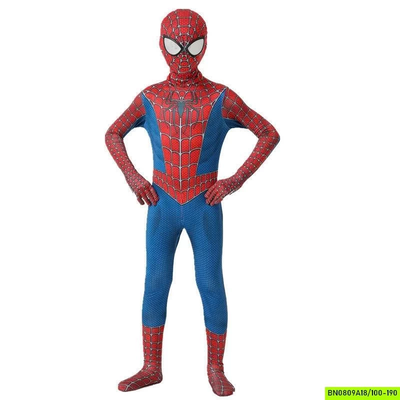 COSPLAY NGƯỜI NHỆN