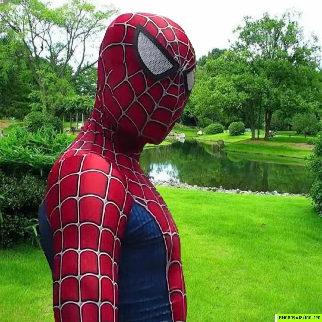 COSPLAY NGƯỜI NHỆN