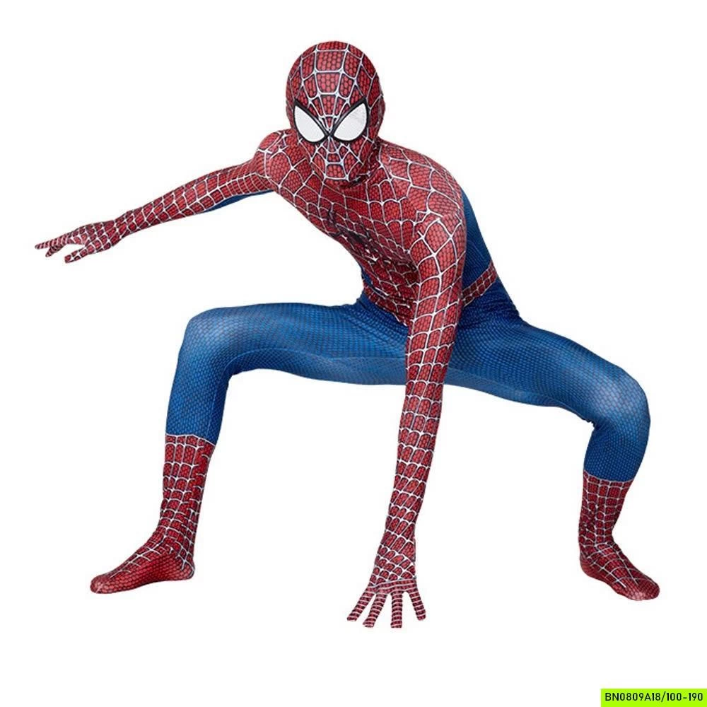 COSPLAY NGƯỜI NHỆN