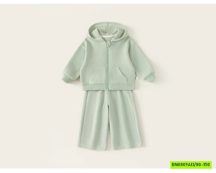 SÉT BỘ NỈ ÁO KHOÁC M.BANG