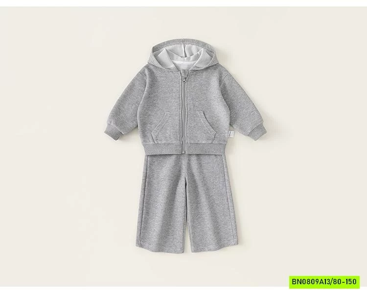 SÉT BỘ NỈ ÁO KHOÁC M.BANG