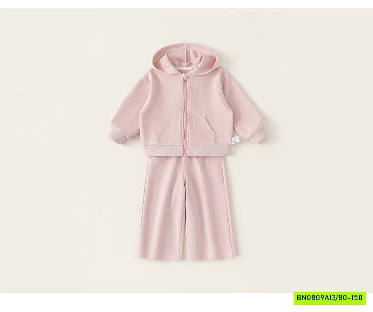 SÉT BỘ NỈ ÁO KHOÁC M.BANG