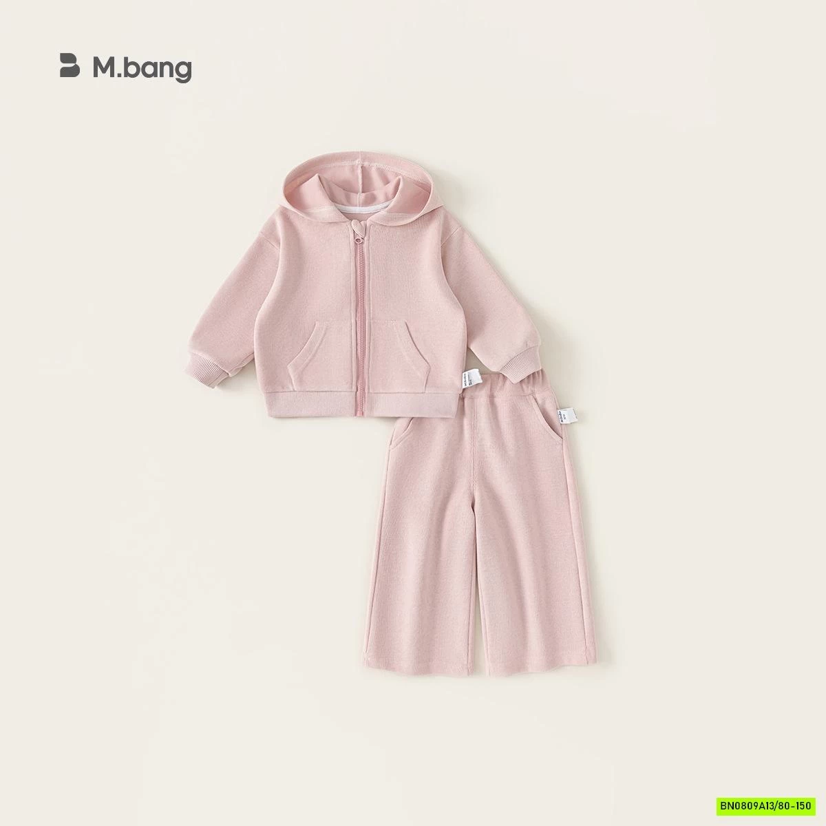 SÉT BỘ NỈ ÁO KHOÁC M.BANG