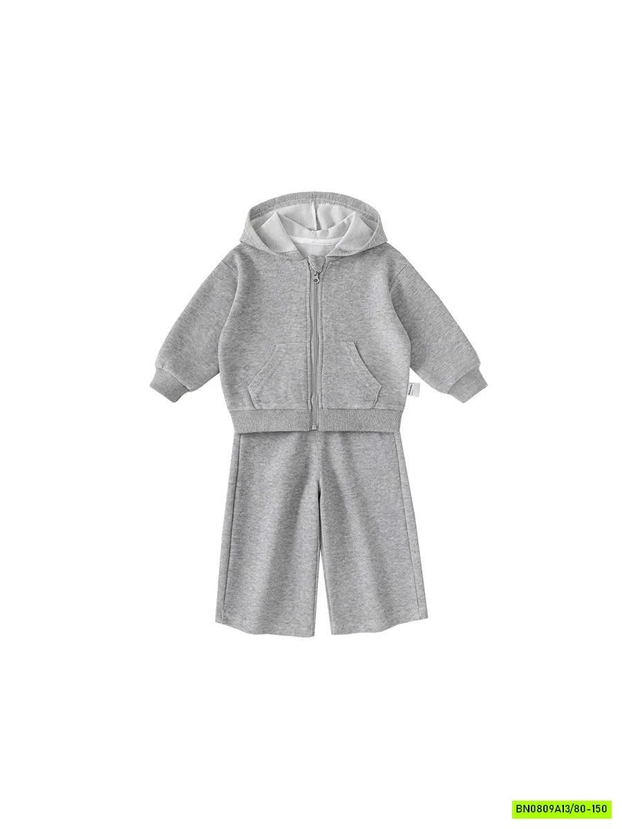 SÉT BỘ NỈ ÁO KHOÁC M.BANG