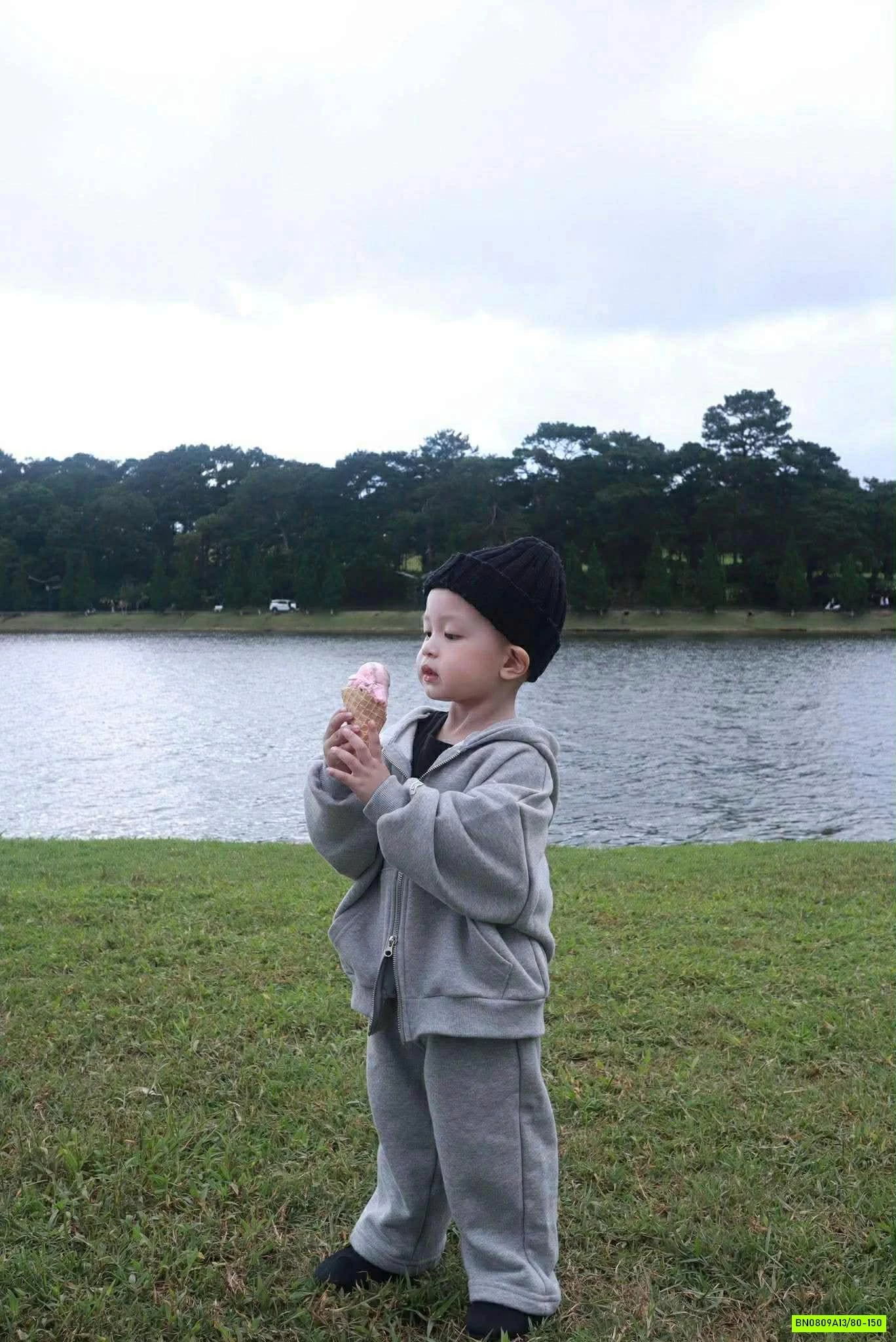 SÉT BỘ NỈ ÁO KHOÁC M.BANG