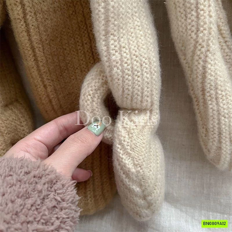 KHĂN LEN QUÀNG CỔ VINTAGE