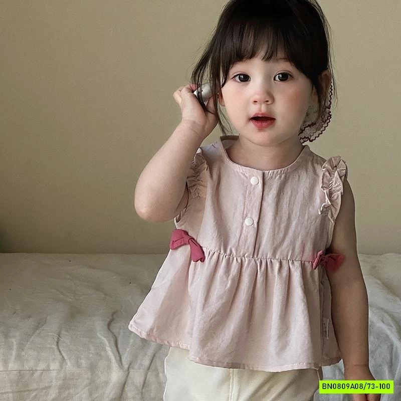 SƠ MI HỒNG MIX LEGGING LOE