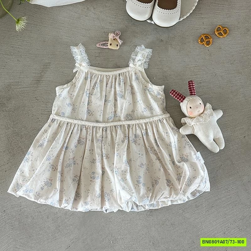 ĐẦM BÍ HOA NHÍ 2 DÂY