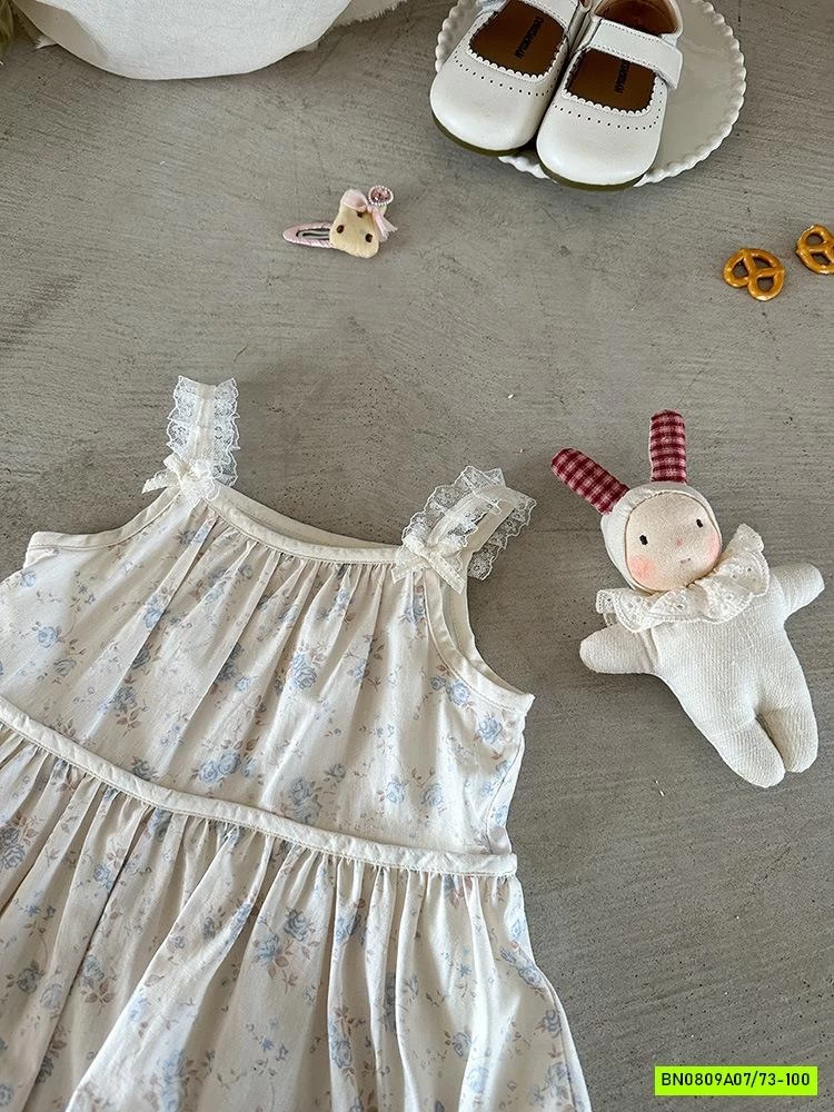 ĐẦM BÍ HOA NHÍ 2 DÂY