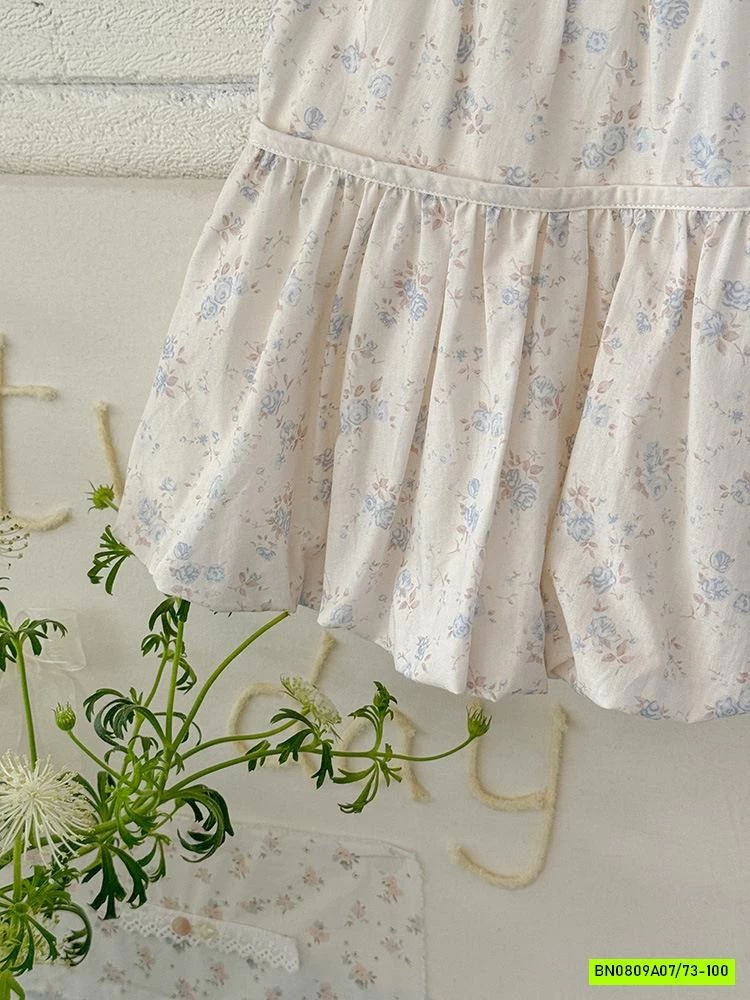 ĐẦM BÍ HOA NHÍ 2 DÂY