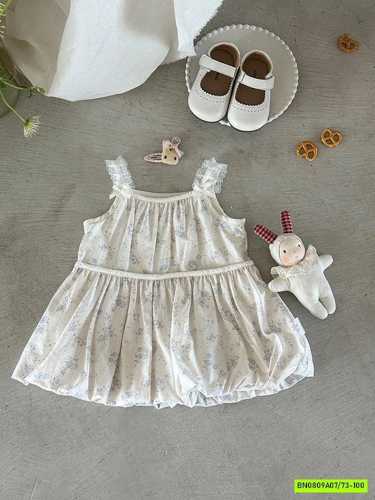 ĐẦM BÍ HOA NHÍ 2 DÂY