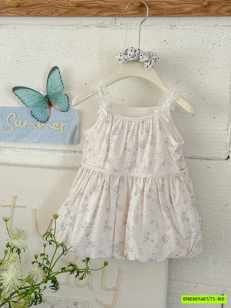 ĐẦM BÍ HOA NHÍ 2 DÂY