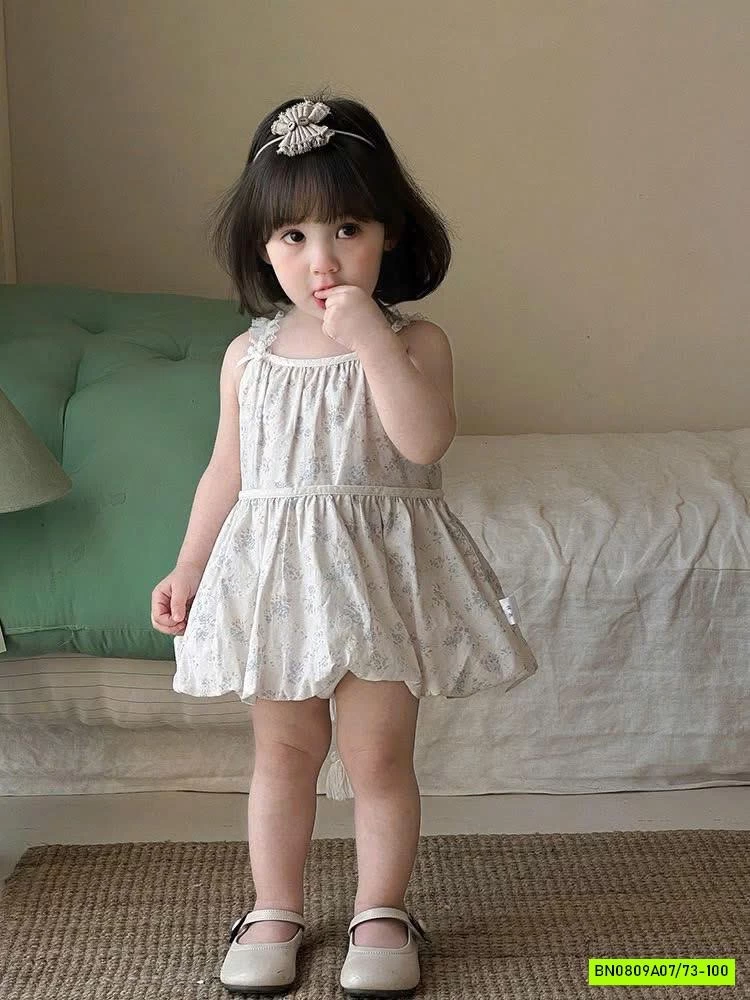 ĐẦM BÍ HOA NHÍ 2 DÂY