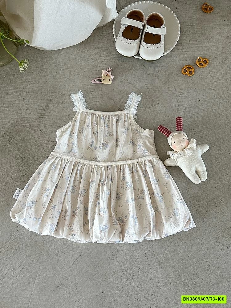 ĐẦM BÍ HOA NHÍ 2 DÂY