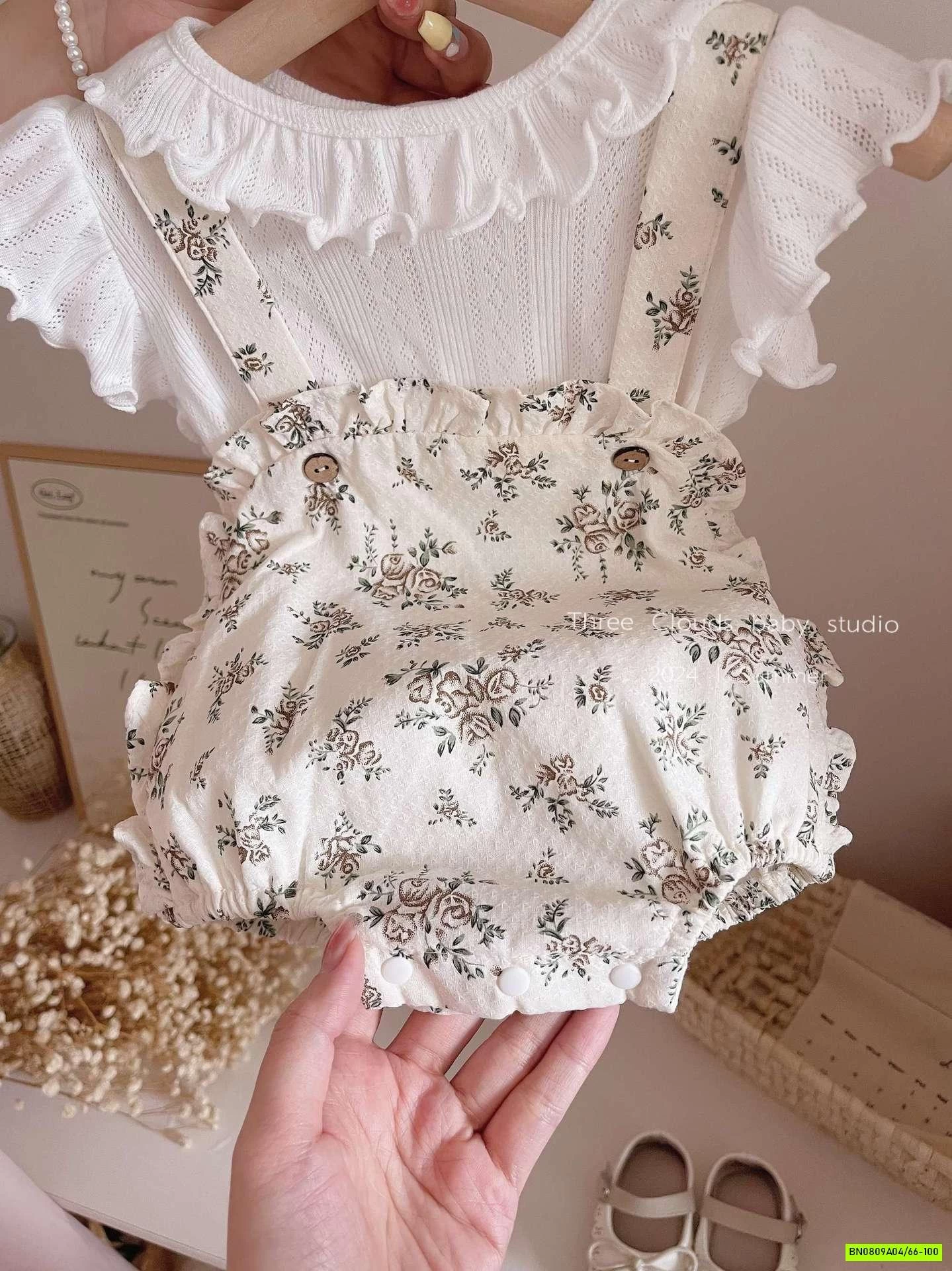 SÉT YẾM HOA NHÍ 2 CHI TIẾT