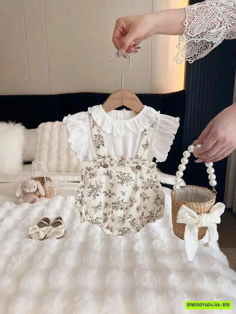 SÉT YẾM HOA NHÍ 2 CHI TIẾT