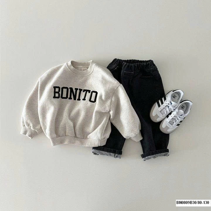ÁO NỈ BONNITO