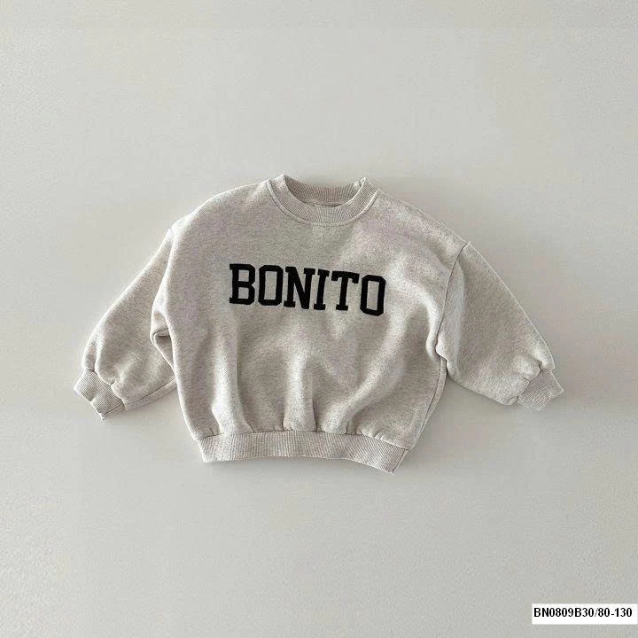 ÁO NỈ BONNITO