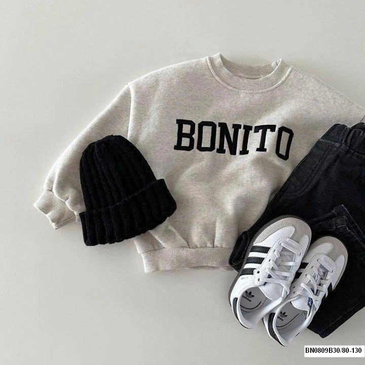 ÁO NỈ BONNITO