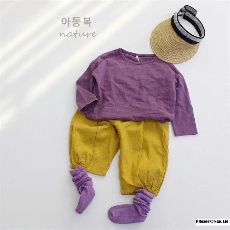 QUẦN ĐŨI HÈ THU TRƠN MÀU