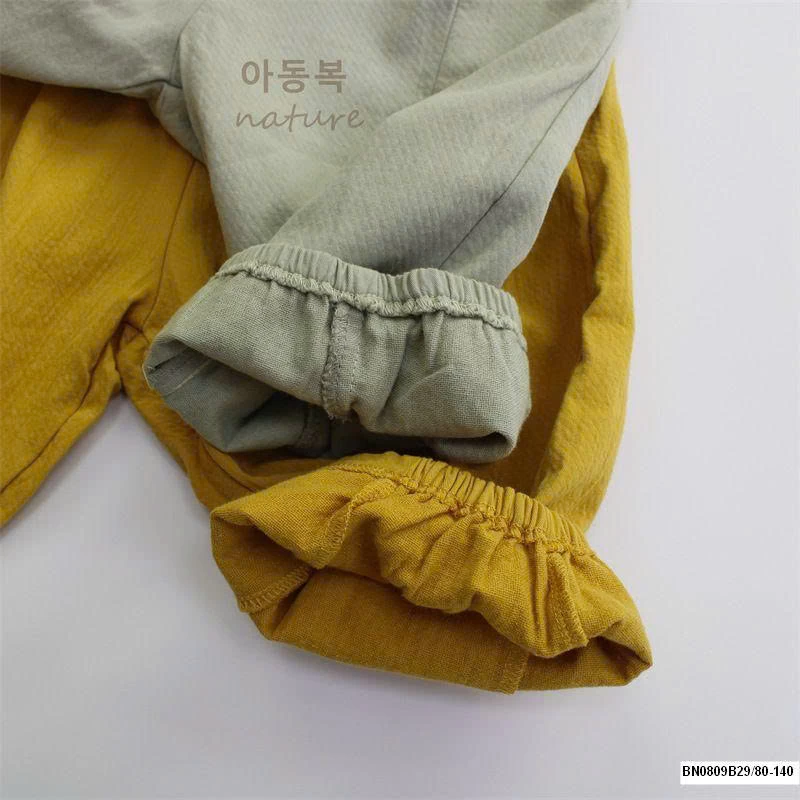 QUẦN ĐŨI HÈ THU TRƠN MÀU