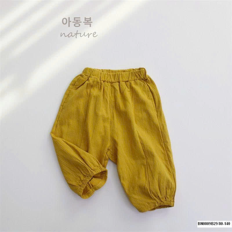 QUẦN ĐŨI HÈ THU TRƠN MÀU