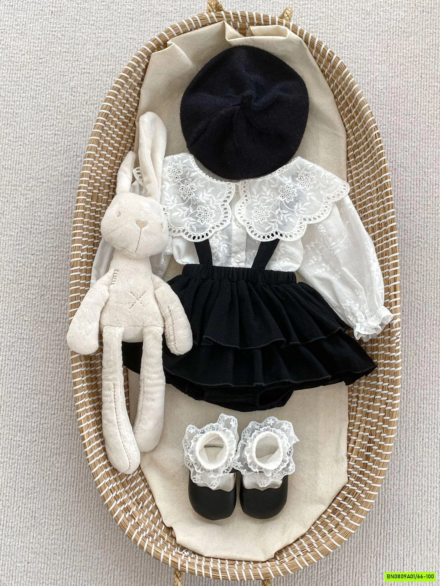 SÉT SƠ MI MIX VÁY YẾM