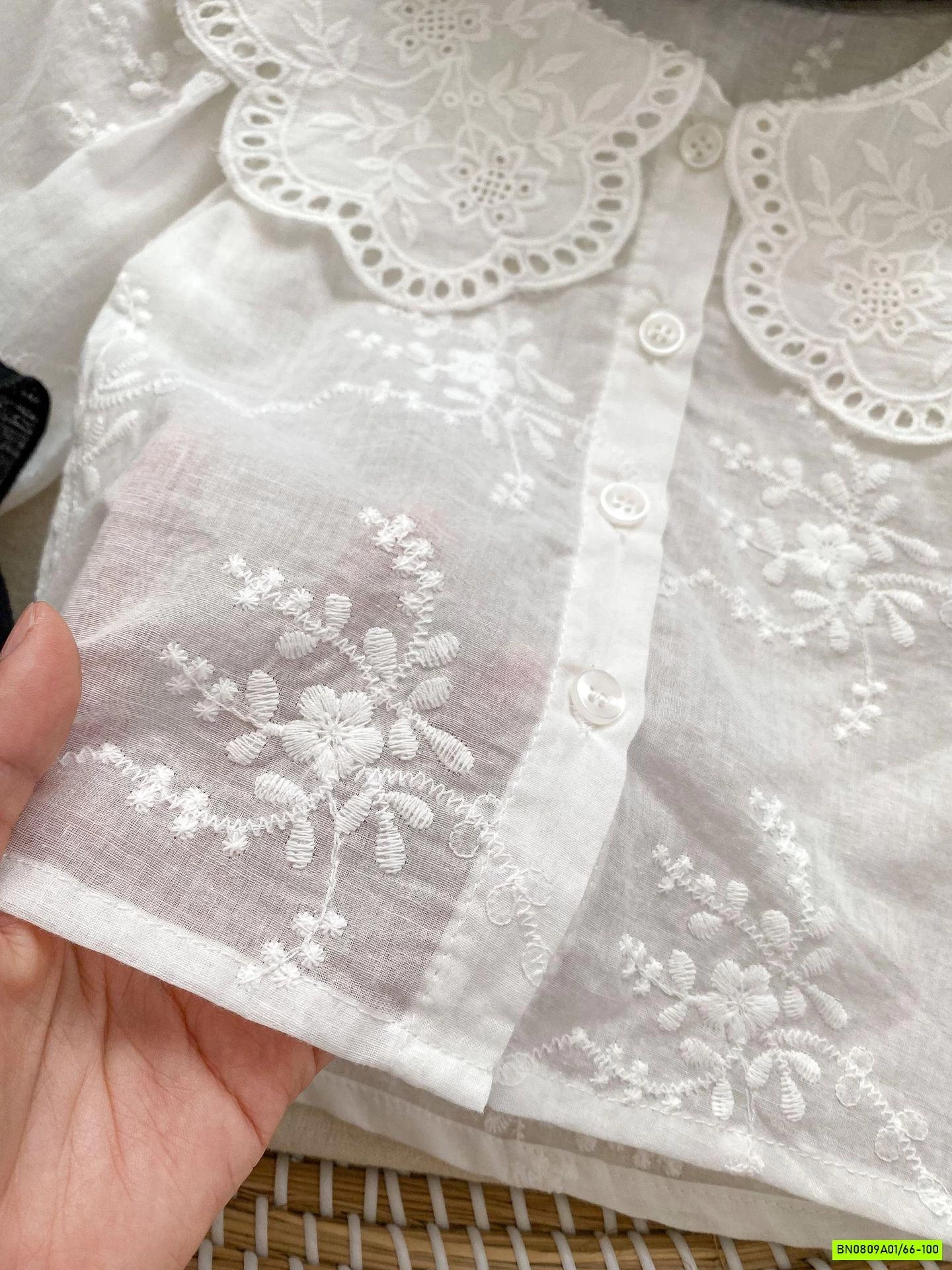 SÉT SƠ MI MIX VÁY YẾM