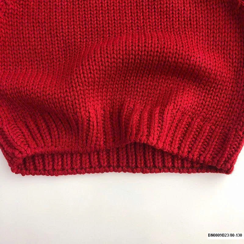 ÁO LEN CỔ TRÒN MTINY QUEEN BT