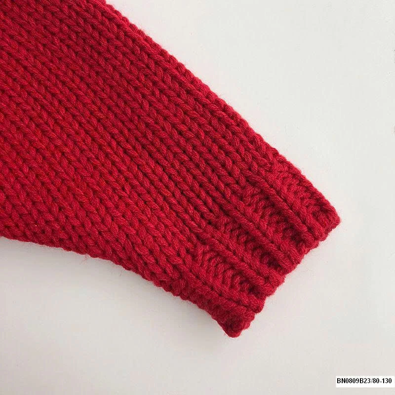 ÁO LEN CỔ TRÒN MTINY QUEEN BT