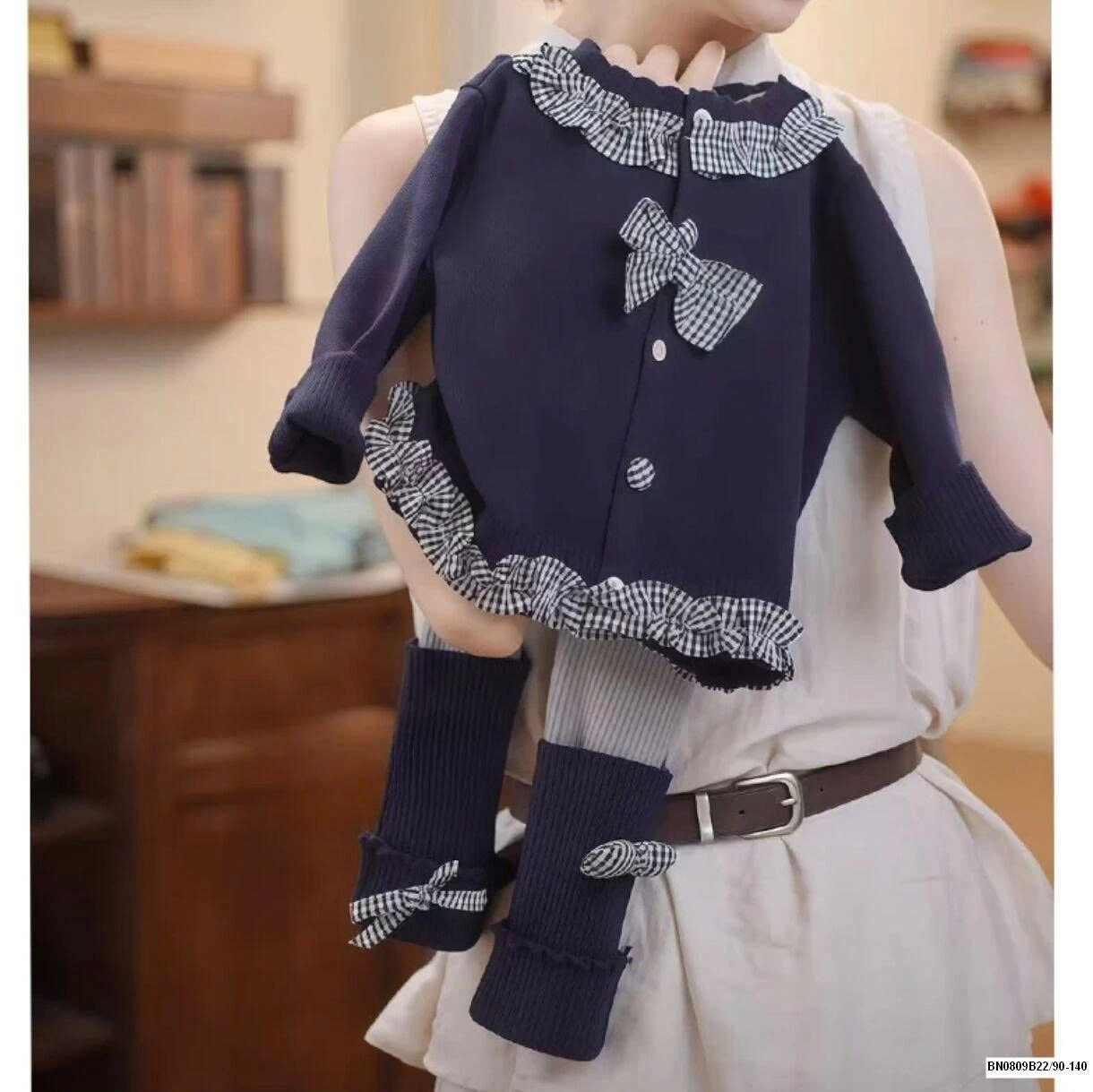 SÉT LEN GẮN NƠ NINGLI