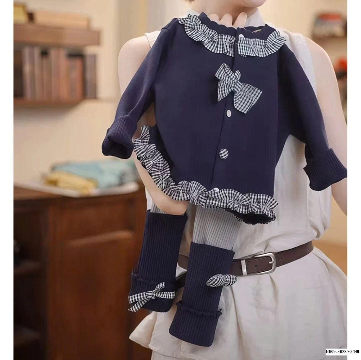 SÉT LEN GẮN NƠ NINGLI