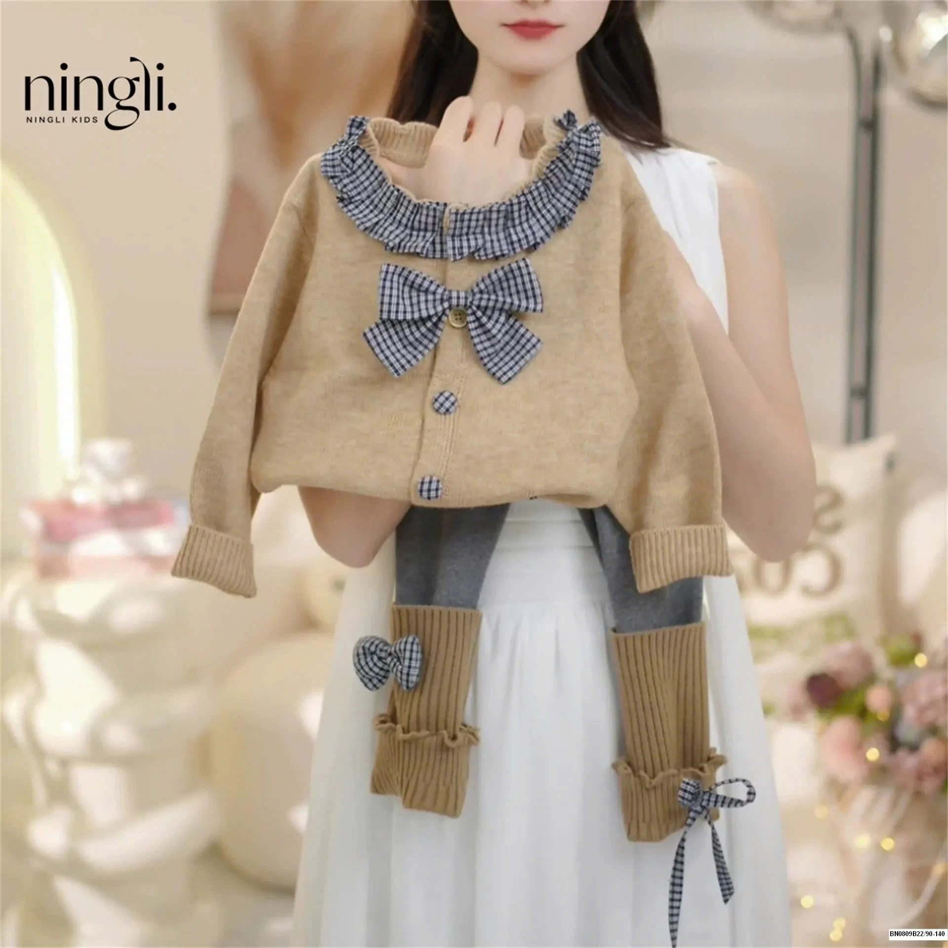 SÉT LEN GẮN NƠ NINGLI