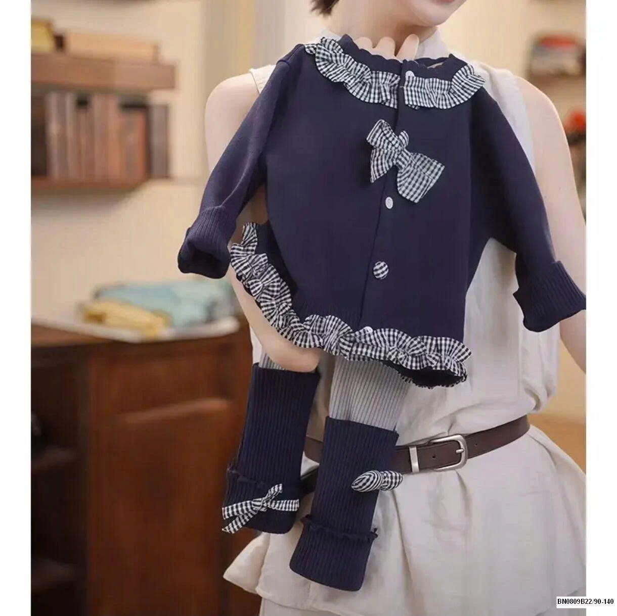 SÉT LEN GẮN NƠ NINGLI