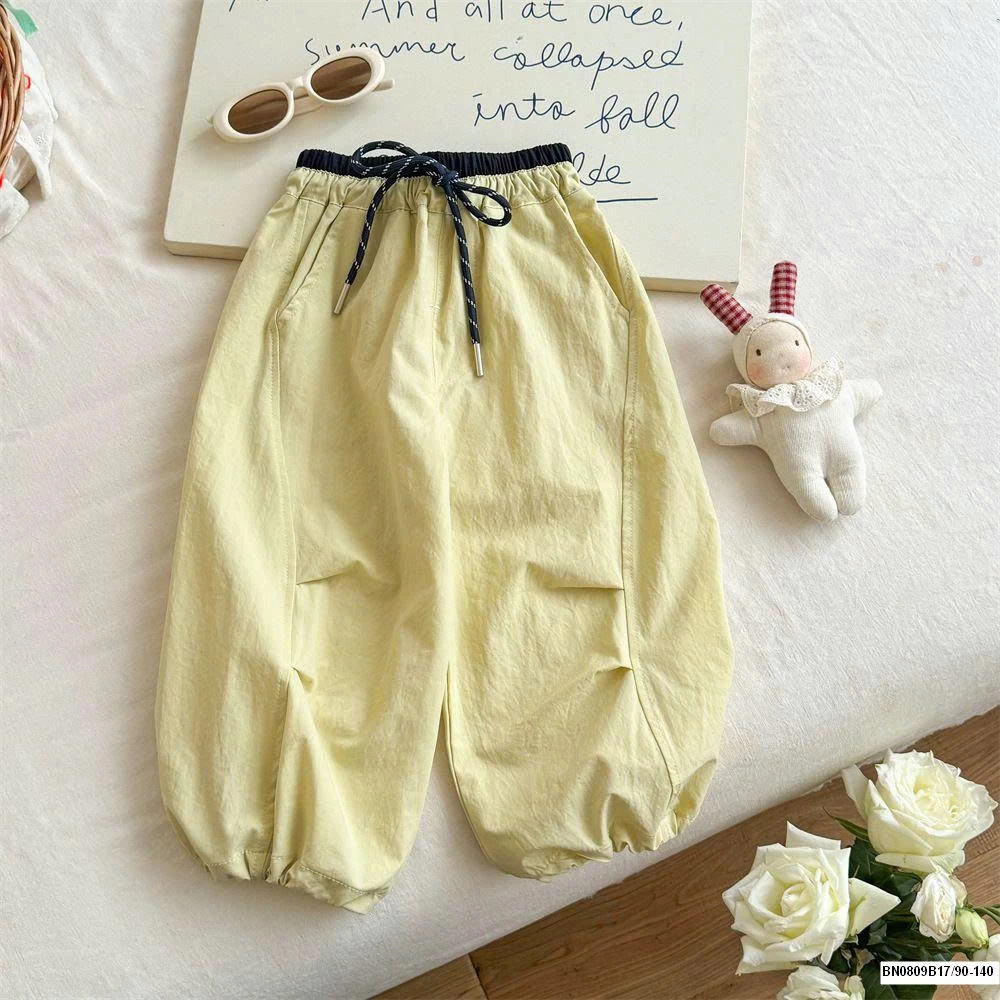 QUẦN  GIÓ SUÔNG NINGLI