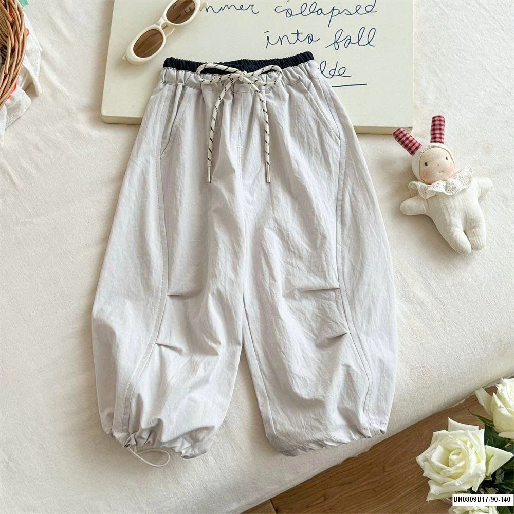 QUẦN  GIÓ SUÔNG NINGLI