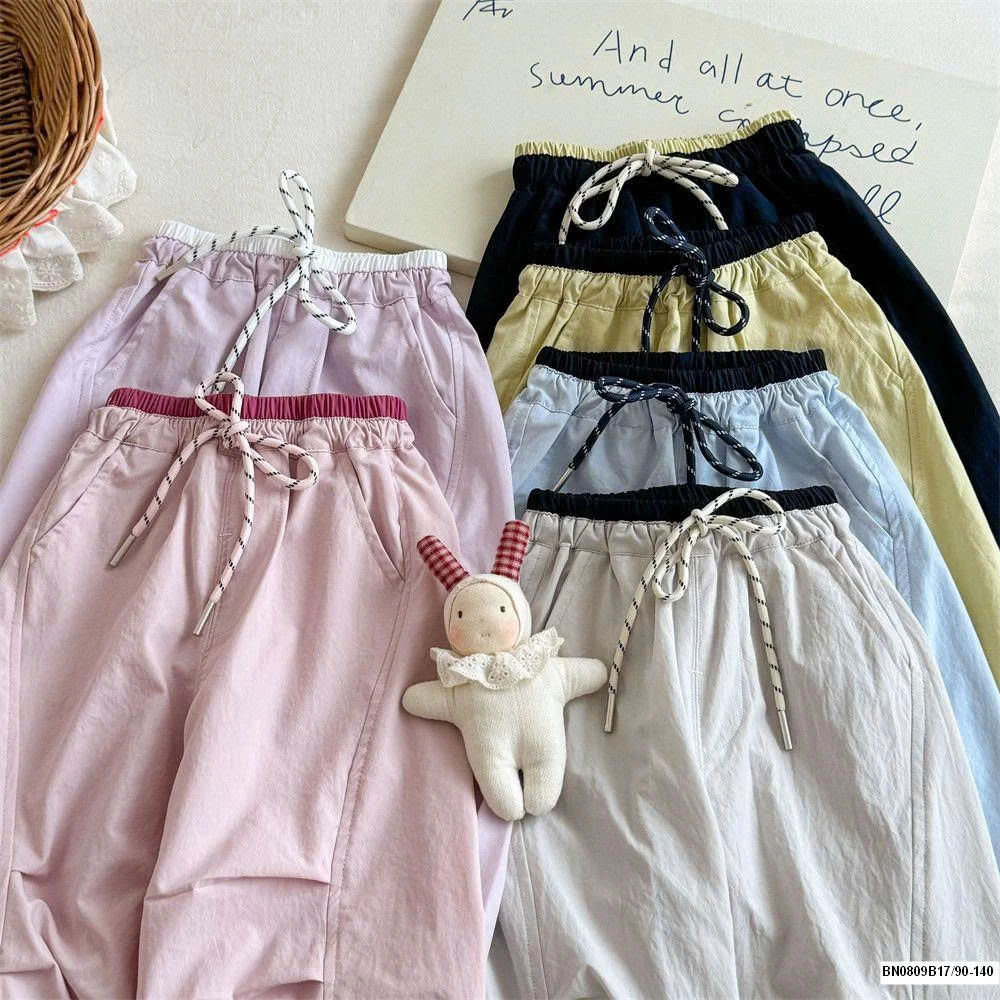 QUẦN  GIÓ SUÔNG NINGLI