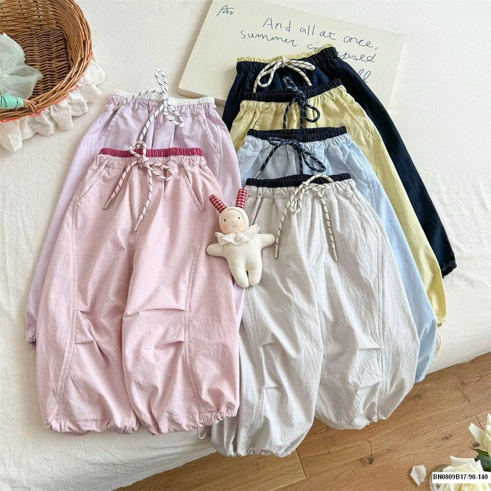 QUẦN  GIÓ SUÔNG NINGLI