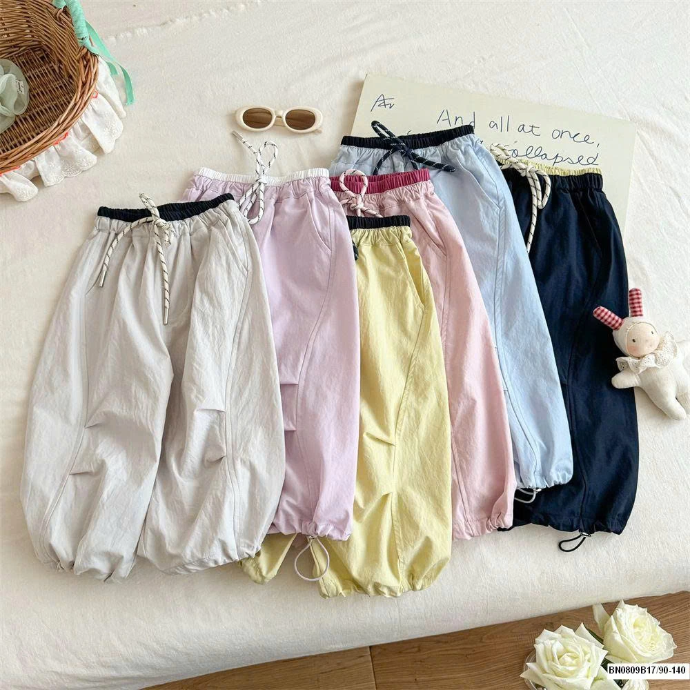 QUẦN  GIÓ SUÔNG NINGLI