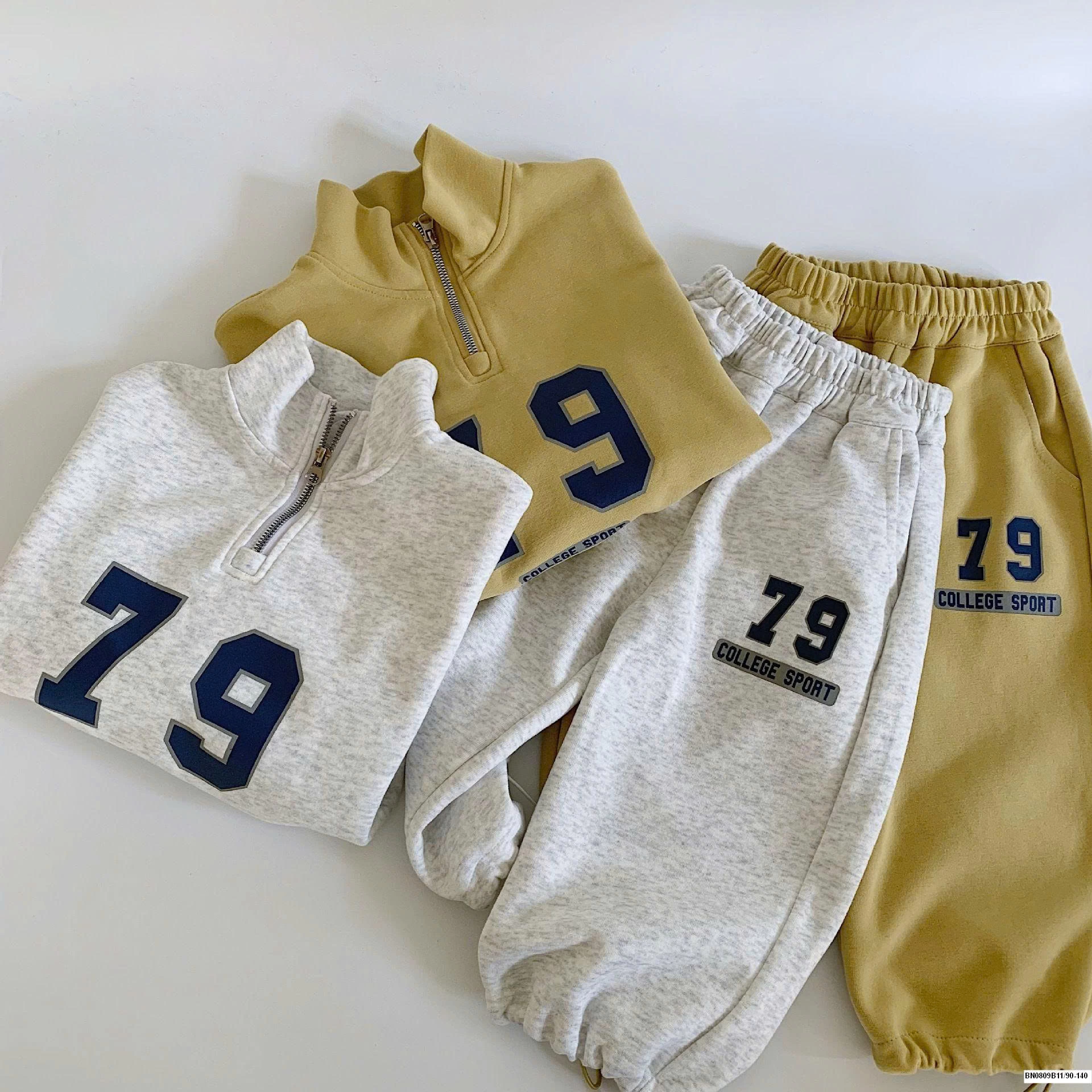 BỘ NỈ SỐ 79 BT MAIBAO