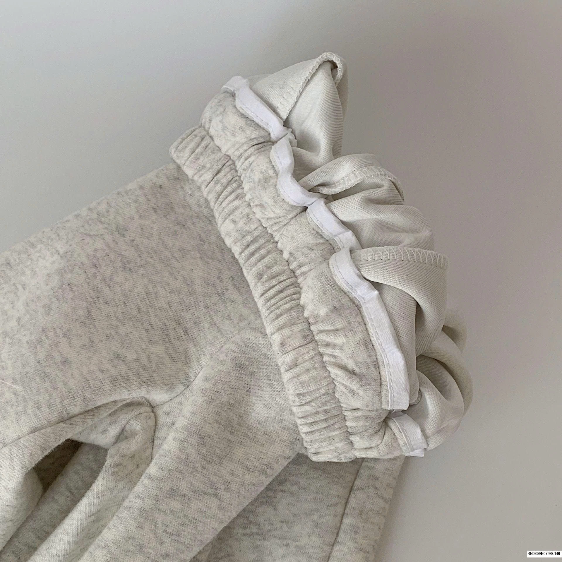 BỘ NỈ KÉO KHÓA LIỀN MŨ