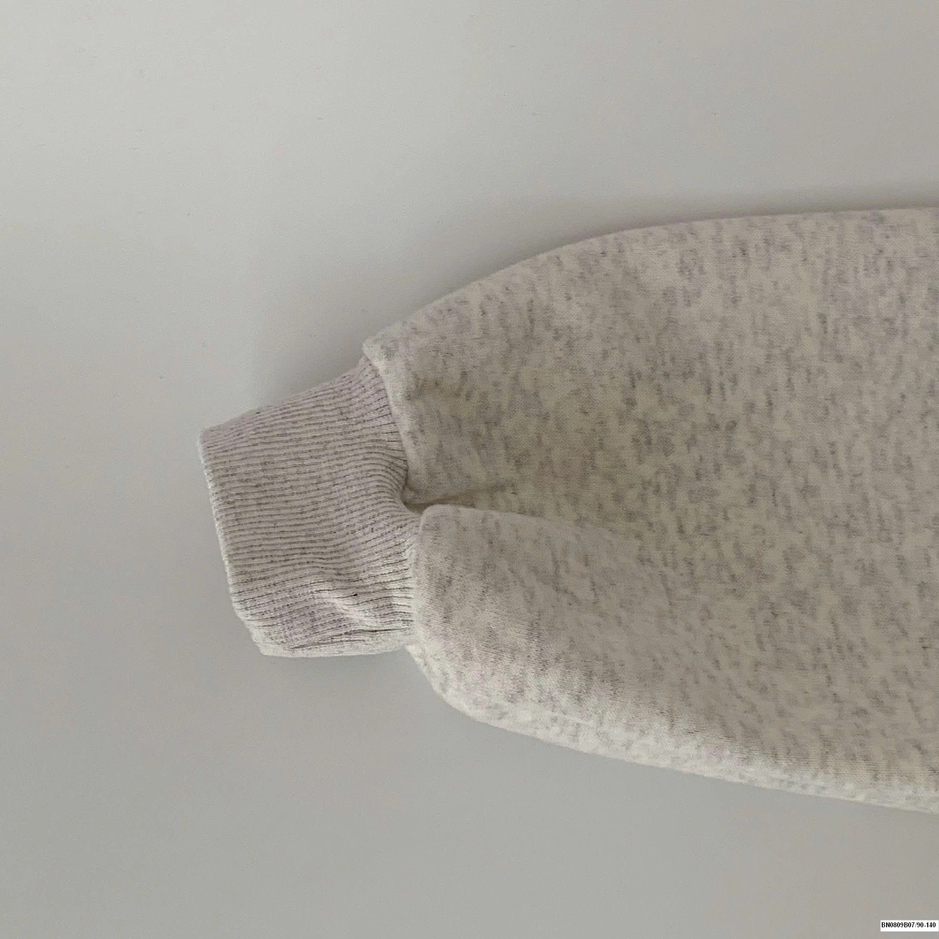 BỘ NỈ KÉO KHÓA LIỀN MŨ