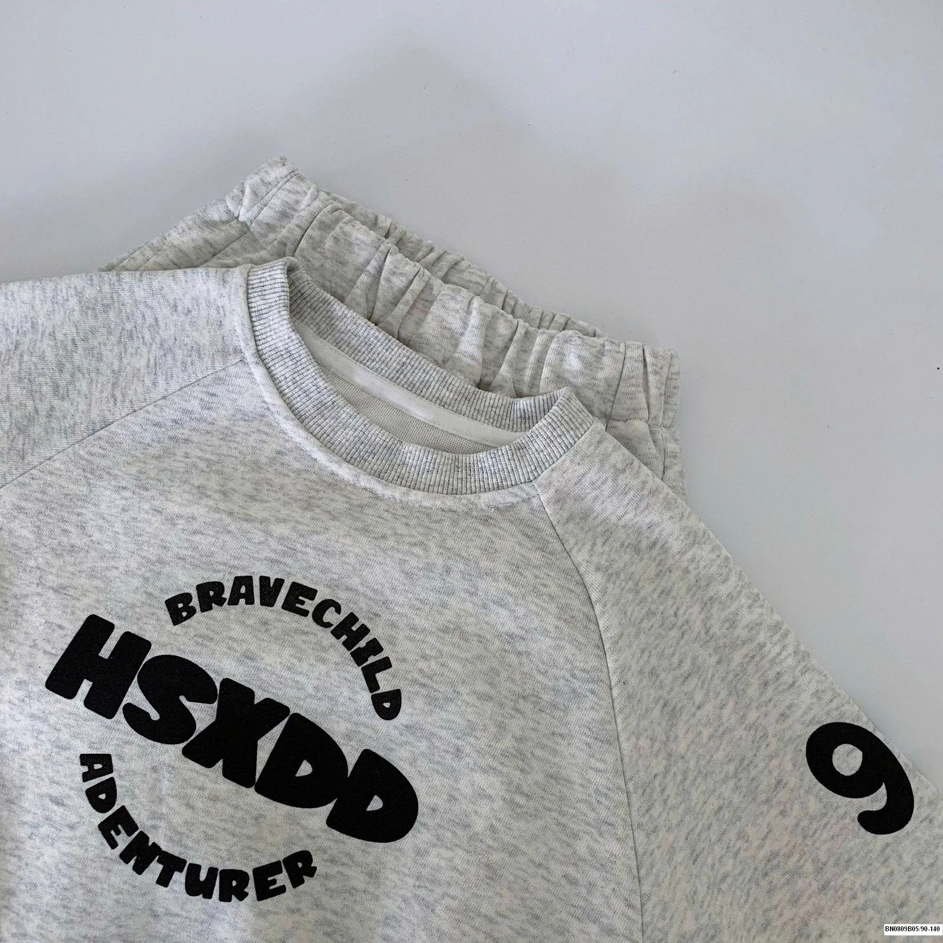 BỘ NỈ CHỮ HSXDD