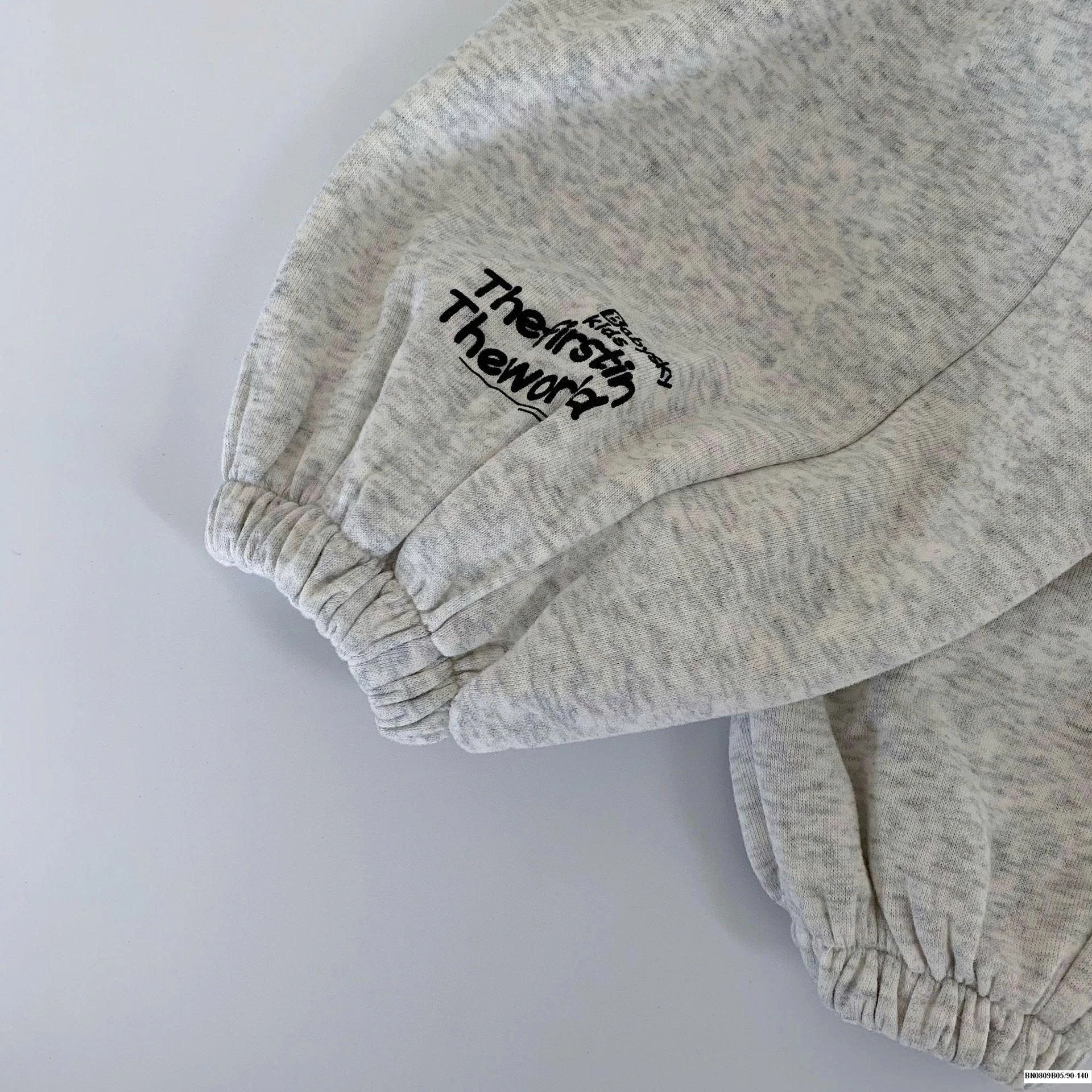 BỘ NỈ CHỮ HSXDD