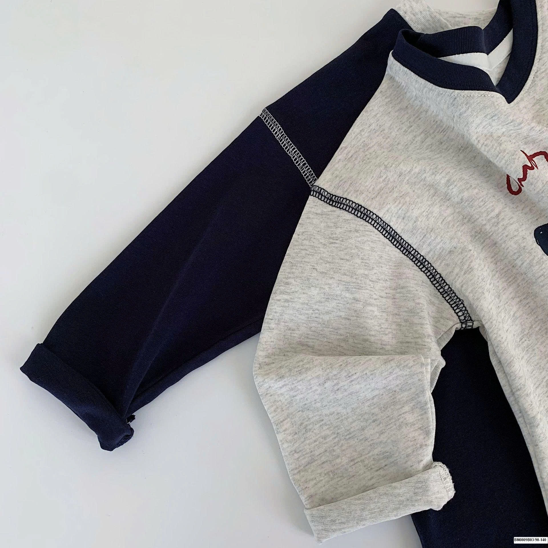 ÁO THUN CÚN MÁY NGƯỢC