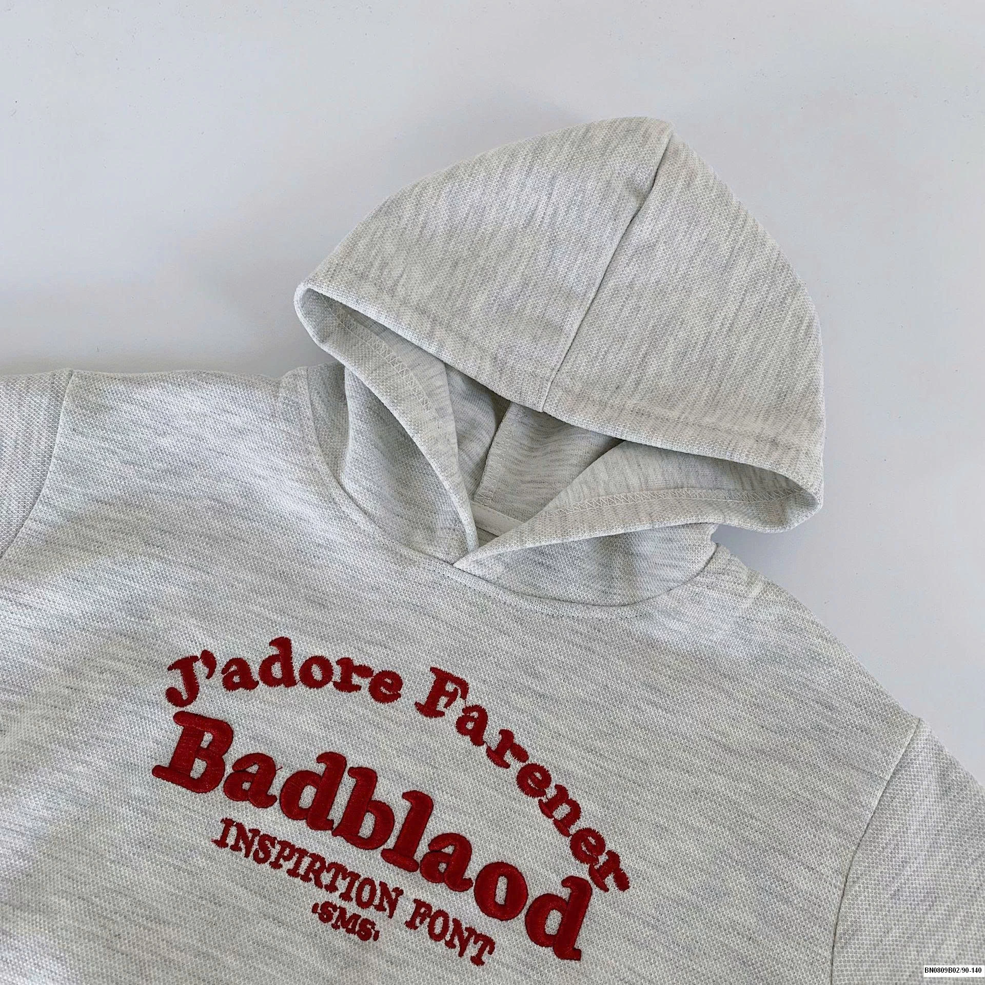 ÁO HOODIE CHỮ MAIBAO BT