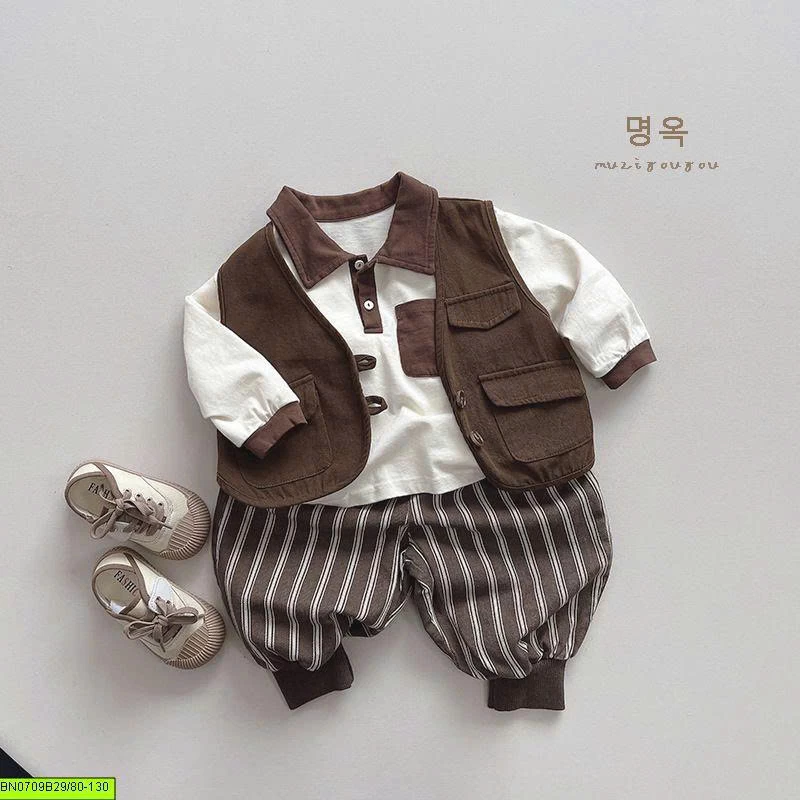 GILE VINTAGE HÀN QUỐC