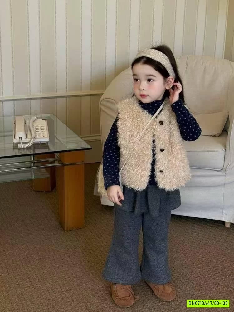 SÉT GILE LÔNG MIX LEGGING VÁY